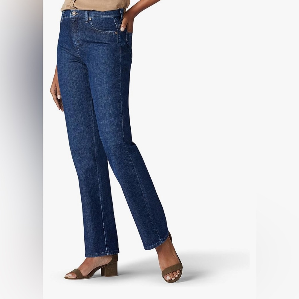 Lee Woman Blue Jeans